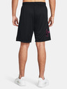 Under Armour Herren Under Armour UA TECH GRAPHIC SHORT-BLK Shorts