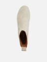 Geox Beige Damenstiefeletten Geox Graisy