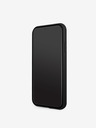 Guess Guess PU 4G Metall-Logo-Rückseite für iPhone 11 Grau
