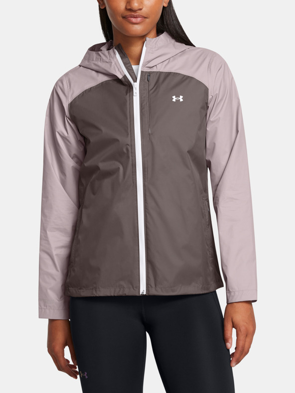 Under Armour Cloufstrike Colorblock Jacke