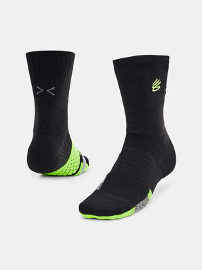 Under Armour Curry UA AD Playmaker Mid Socken