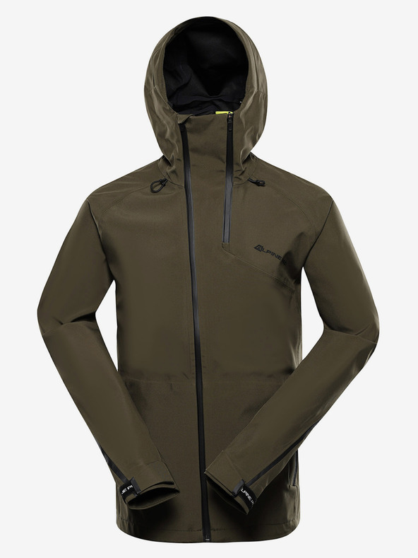 ALPINE PRO Alpine Pro Jerd Herren-Softshell-Jacke mit Membrane