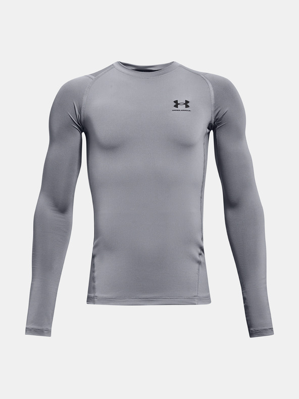 Under Armour Under Armour UA HG Armour LS-GRY T-Shirt für Jungen