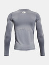 Under Armour Under Armour UA HG Armour LS-GRY T-Shirt für Jungen