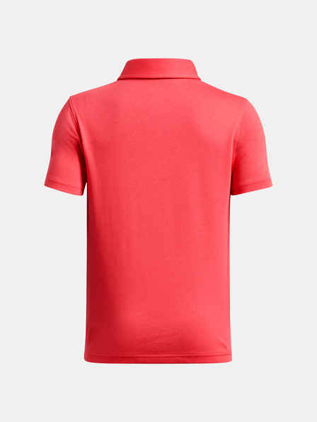 Under Armour UA B Icon Polo Kinder  T‑Shirt