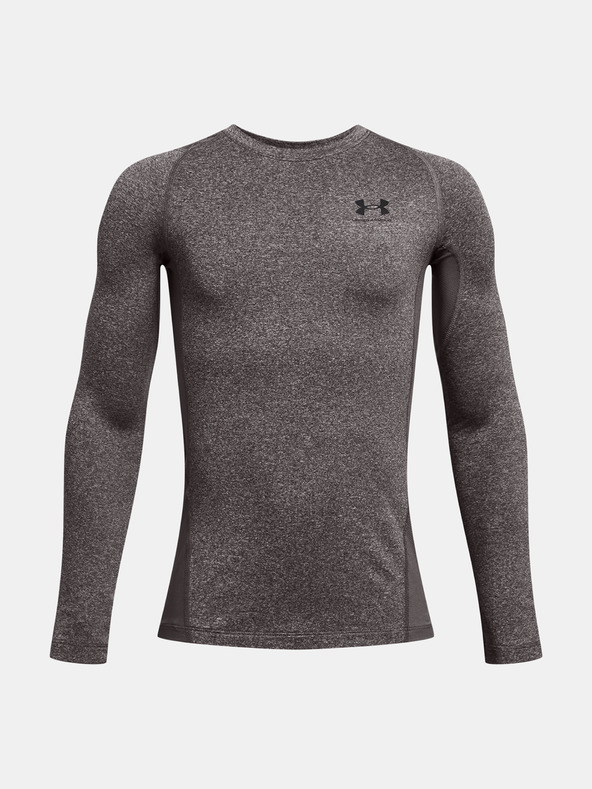 Under Armour Boys' T-Shirt Under Armour UA CG Armour LS-GRY