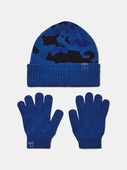 Under Armour B Beanie/Glove Combo Mütze