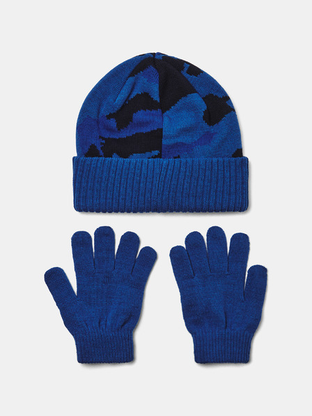 Under Armour B Beanie/Glove Combo Mütze