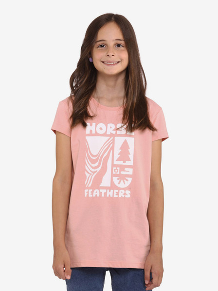 Horsefeathers Kinder  T‑Shirt