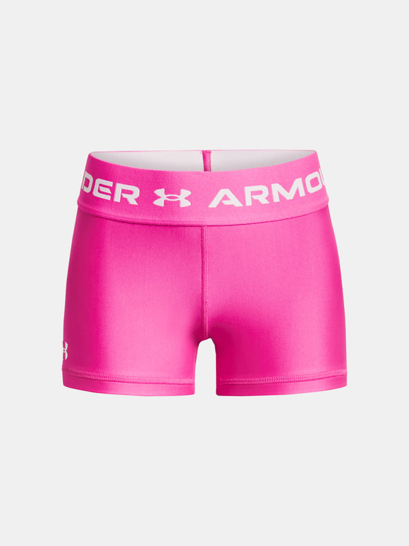 Under Armour Mädchen-Shorts Under Armour Armour Shorty-PNK