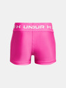 Under Armour Mädchen-Shorts Under Armour Armour Shorty-PNK