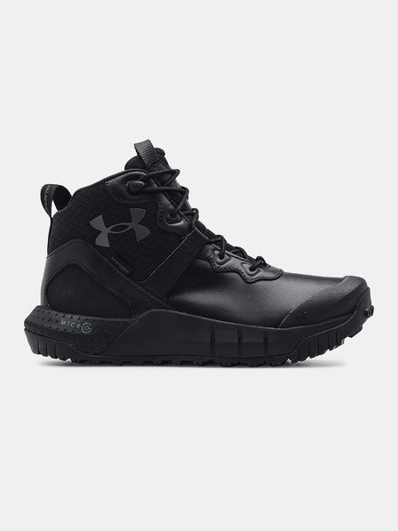 Under Armour UA W MG Valsetz Mid LTHR WP Stiefeletten