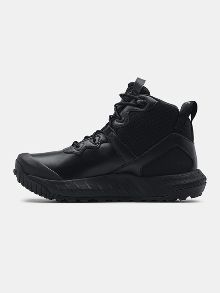 Under Armour UA W MG Valsetz Mid LTHR WP Stiefeletten