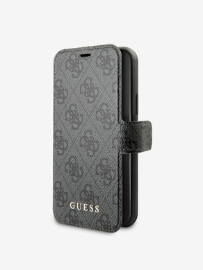 Guess 4G Book iPhone 11 Grey Case