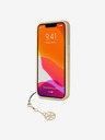 Guess Guess 4G Charm Rückseitenschutz für iPhone 13 Pro Braun