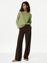 Marks & Spencer Marks & Spencer Pullover mit strukturiertem Halsausschnitt