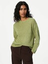 Marks & Spencer Marks & Spencer Pullover mit strukturiertem Halsausschnitt