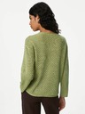 Marks & Spencer Marks & Spencer Pullover mit strukturiertem Halsausschnitt