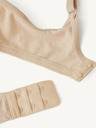 Marks & Spencer Marks & Spencer Set aus drei Push-up-BHs für Frauen in Beige, Weiß und Schwarz mit Bügeln