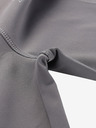 ALPINE PRO Schnelltrocknende Kinder-Leggings ALPINE PRO MARDO grau