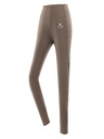 ALPINE PRO Damen-Sport-Leggings ALPINE PRO MARDA braun