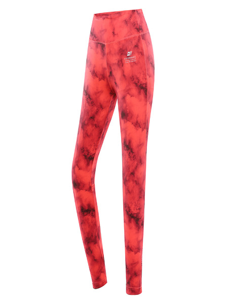 ALPINE PRO Damen-Sport-Leggings ALPINE PRO MARDA rosa