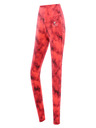 ALPINE PRO Damen-Sport-Leggings ALPINE PRO MARDA rosa