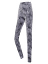 ALPINE PRO Damen-Sport-Leggings ALPINE PRO MARDA grau