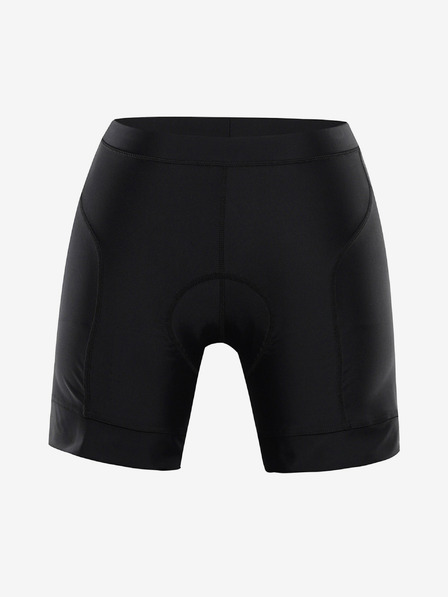 ALPINE PRO Damen-Radlerhosen ALPINE PRO ARSA schwarz