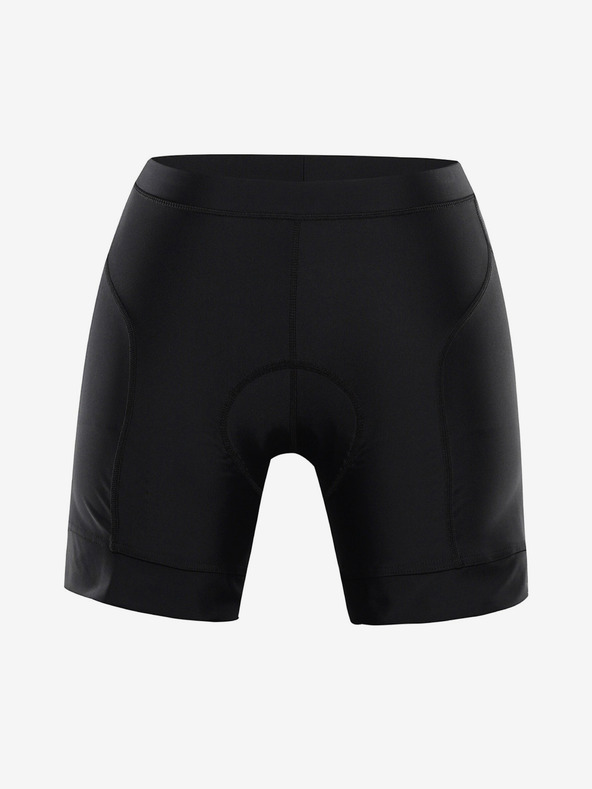 ALPINE PRO Damen-Radlerhosen ALPINE PRO ARSA schwarz
