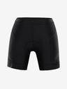ALPINE PRO Damen-Radlerhosen ALPINE PRO ARSA schwarz