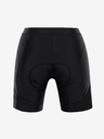 ALPINE PRO Damen-Radlerhosen ALPINE PRO ARSA schwarz