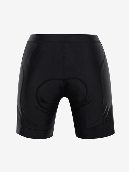 ALPINE PRO Damen-Radlerhosen ALPINE PRO ARSA schwarz
