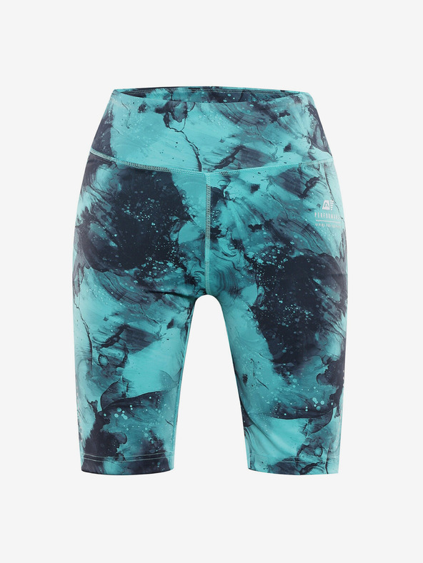 ALPINE PRO Kurze Damen-Leggings ALPINE PRO GARELA schwarz pa