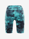 ALPINE PRO Kurze Damen-Leggings ALPINE PRO GARELA schwarz pa