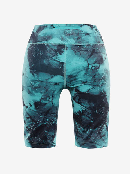 ALPINE PRO Kurze Damen-Leggings ALPINE PRO GARELA schwarz pa