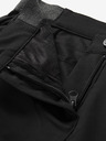 ALPINE PRO Damen-Softshell-Hose ALPINE PRO RAMELA schwarz