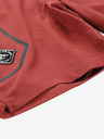 ALPINE PRO Damen-Outdoor-Shorts ALPINE PRO ZAMBA chilli