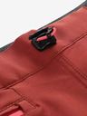 ALPINE PRO Damen-Outdoor-Shorts ALPINE PRO ZAMBA chilli