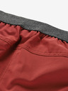 ALPINE PRO Damen-Outdoor-Shorts ALPINE PRO ZAMBA chilli