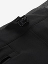 ALPINE PRO Damen-Outdoor-Shorts ALPINE PRO ZAMBA schwarz