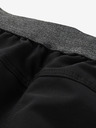 ALPINE PRO Damen-Outdoor-Shorts ALPINE PRO ZAMBA schwarz