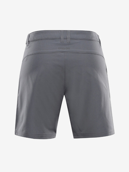 ALPINE PRO Damen-Softshell-Shorts ALPINE PRO BAKA smoked pearl