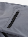 ALPINE PRO Damen-Softshell-Shorts ALPINE PRO BAKA smoked pearl