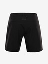 ALPINE PRO Damen-Softshell-Shorts ALPINE PRO BAKA schwarz