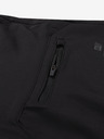 ALPINE PRO Damen-Softshell-Shorts ALPINE PRO BAKA schwarz