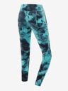 ALPINE PRO Damen Sportleggings ALPINE PRO MARDA schwarz pa