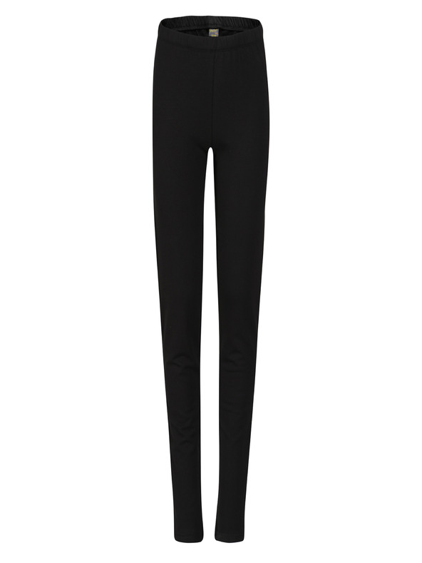 NAX Kinder Baumwollhose nax NAX LONSO schwarz