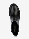 Geox Schwarz Damen Stiefelette Geox Iridea