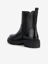 Geox Schwarz Damen Stiefelette Geox Iridea